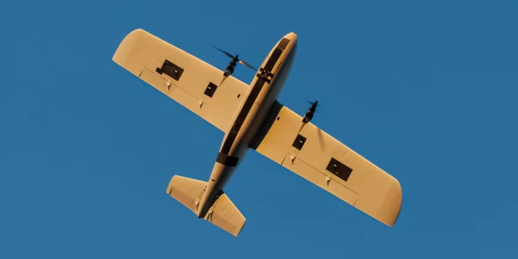 Ucrania prueba UAV Titán impreso en 3D con 400 km de alcance
