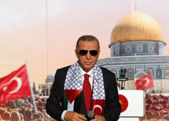 Erdogan en Alemania: “los ataques de Israel deben terminar”