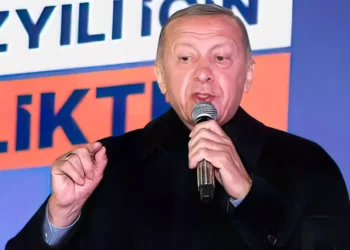 Erdogan calificó a Netanyahu como “el carnicero de Gaza”