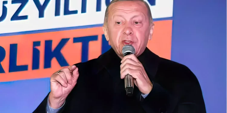 Erdogan calificó a Netanyahu como “el carnicero de Gaza”