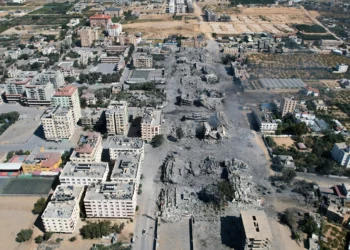 Gazatí revela: FDI coordinó por una hora para evacuar edificios