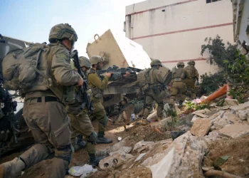 Intensos combates entre las FDI y Hamás en Zeitoun en Gaza