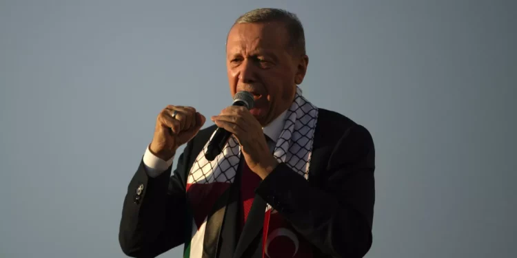 Erdogan: Netanyahu ya no es alguien con quien pueda hablar