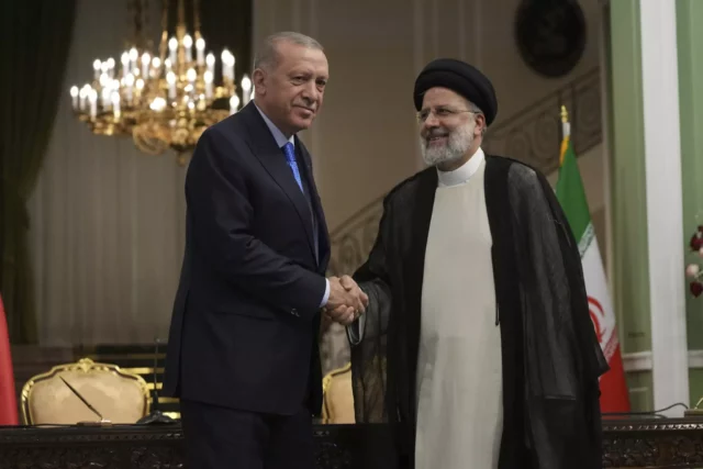 El presidente de Irán cancela su visita a Turquía
