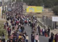 FDI amplía pausa humanitaria en Gaza para evacuación al sur