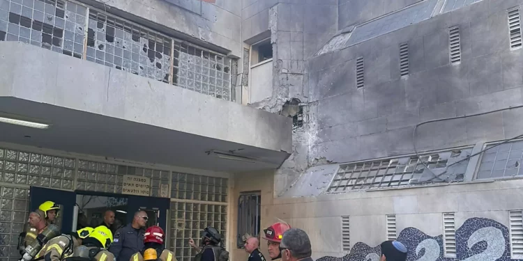 Explosión reportada en Eilat: “presunto incidente de seguridad”