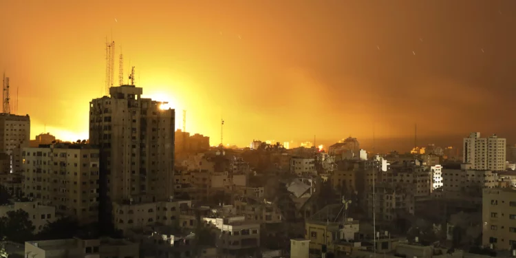 Las FDI dañan seriamente infraestructura subterránea de Hamás