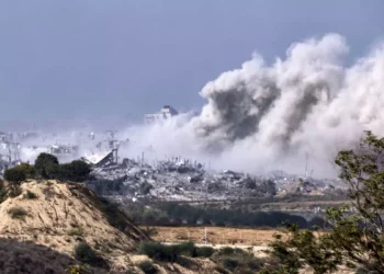 Hamás declara 13.300 muertos en Gaza por la guerra