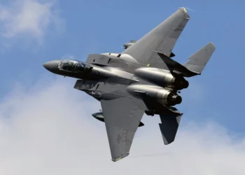 F-15E Strike Eagle: Caza legendario creado para enfrentar a Rusia