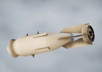 Cómo Rusia convirtió el FAB-250 en una bomba guiada