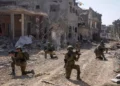 Las FDI avanzan hacia el cuartel de Hamás en el hospital Shifa