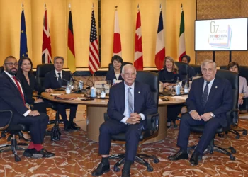 G7 respalda autodefensa israelí e insta a pausas humanitarias