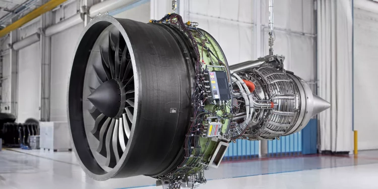 GKN y GE: Innovación en Motores Aeroespaciales GEnx