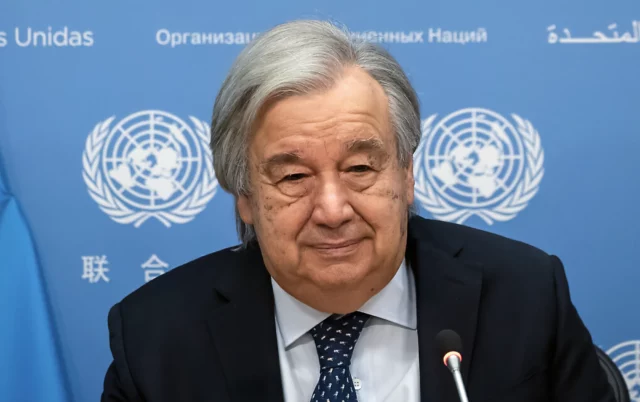 El jefe de la ONU denuncia la «fase más cruel» del conflicto en Gaza