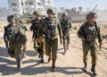 FDI “cerca” de eliminar infraestructura de Hamás en norte de Gaza
