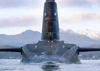 Fallo casi causa catástrofe en submarino nuclear británico