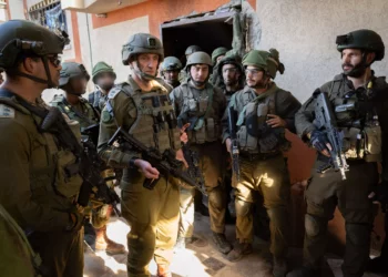 FDI: Presión militar a Hamás facilita liberación de rehenes
