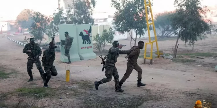 Soldado israelí advirtió de simulacros de Hamás antes del 07/10