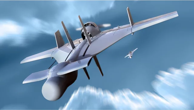 Israel Aerospace Industries despliega municiones de largo alcance