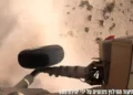 Las FDI publican vídeo del rescate de tropas heridas en Gaza