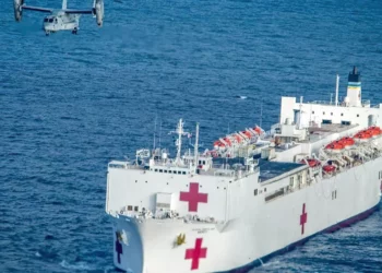 Buque francés servirá como hospital flotante en la costa del Sinaí