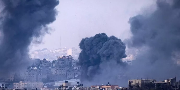 Hamás: número de muertos en Gaza supera las 13.000 personas