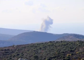 Las FDI atacan instalaciones militares de Hezbolá en Líbano