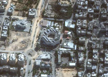 Hamás: 12 personas murieron en ataque contra hospital de Gaza