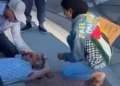 Muere judío golpeado en la cabeza por manifestante propalestino