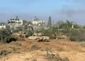 Las FDI capturan la “zona de al-Karameh” en el norte de Gaza
