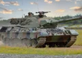 Renacimiento de los Leopard 1A5: Berlín los envía a Kiev