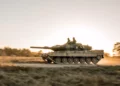 Actualización de tanques Leopard 2 suecos
