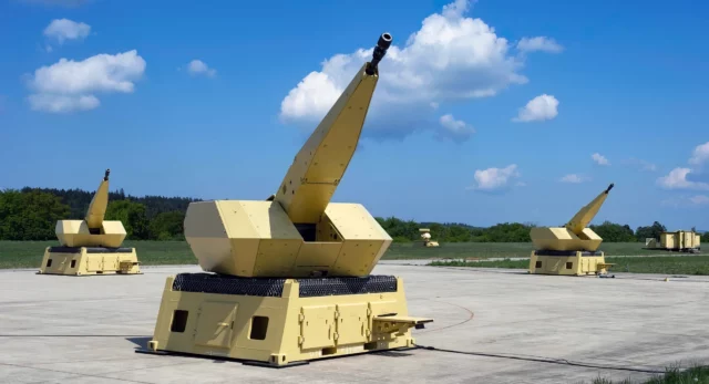Fortalecimiento de la OTAN: Sistemas MANTIS a Eslovaquia