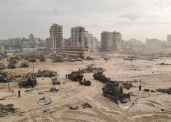 Sobre objetivos de Israel en Gaza: “Esto recién comienza”