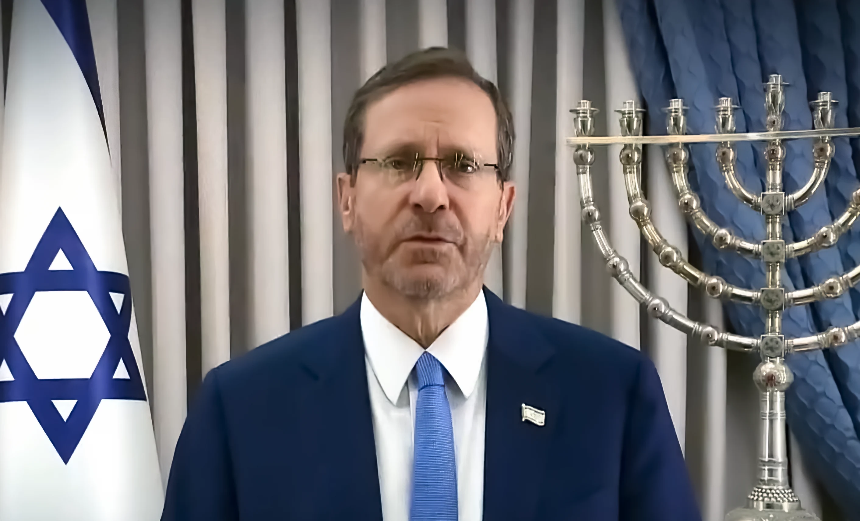 Mensaje de esperanza del presidente de Israel a judíos del mundo