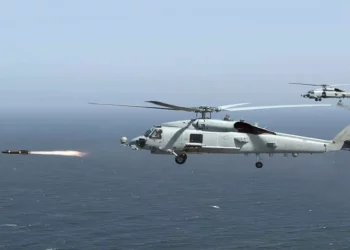 Se estrella el MH-60 con tropas estadounidenses