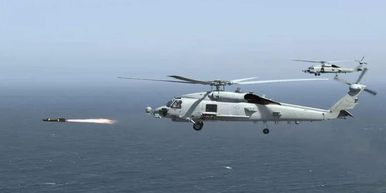 Se estrella el MH-60 con tropas estadounidenses