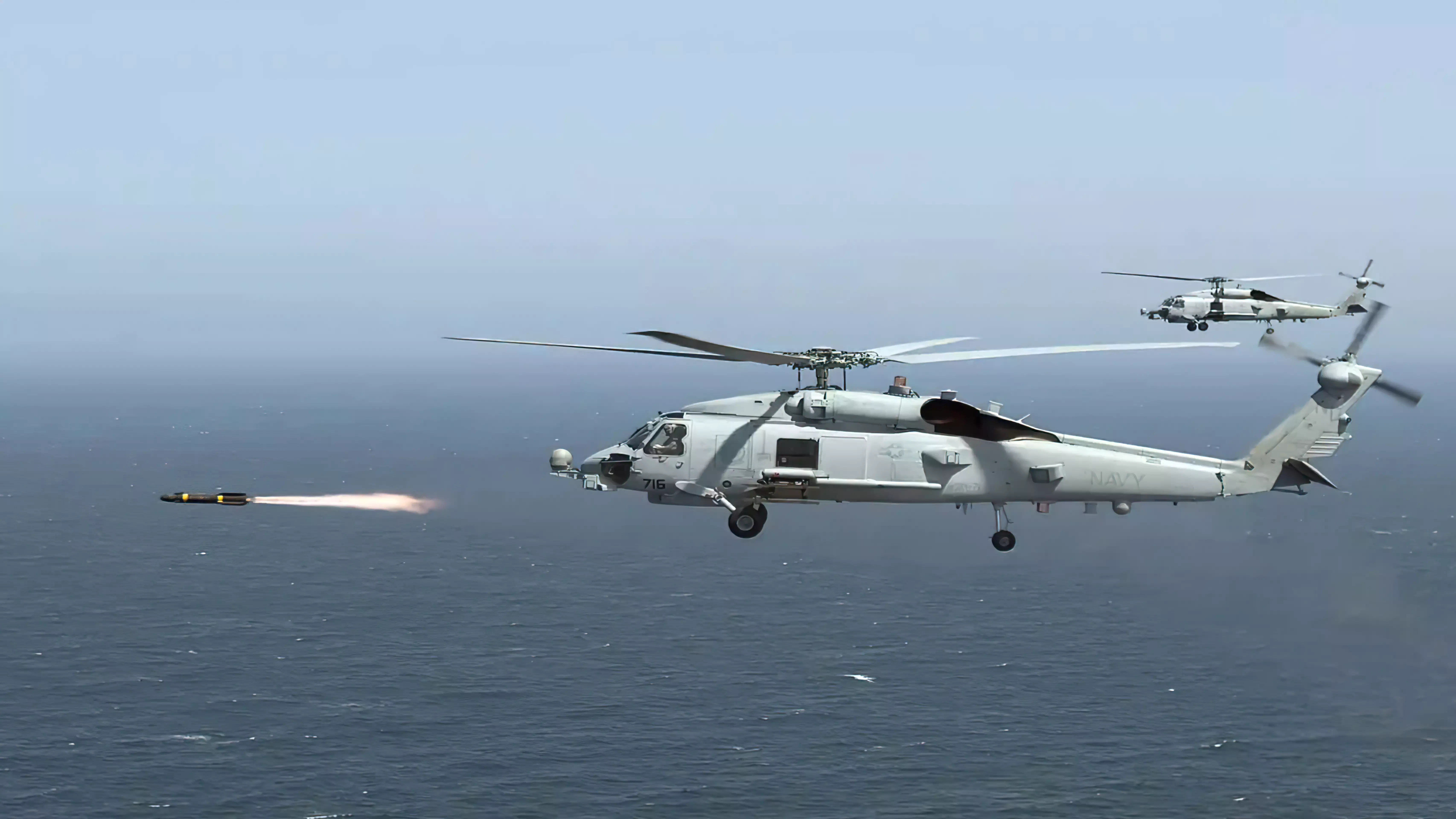 Se estrella el MH-60 con tropas estadounidenses