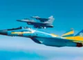 Rusia derriba 17 MiG-29 ucranianos en 10 días