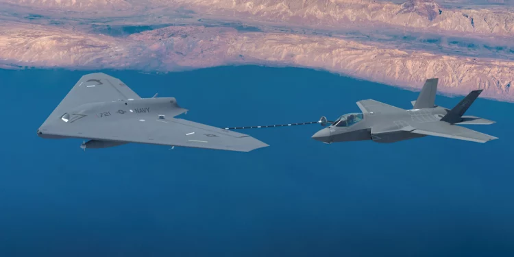 Inspector General sugiere posponer compra del MQ-25A Stingray