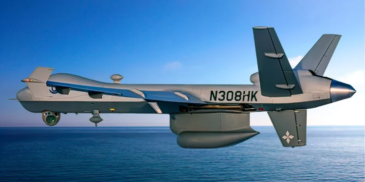 Operatividad del MQ-9 Reaper canadiense postergada hasta 2028