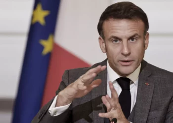 Macron pide una pausa humanitaria en Gaza