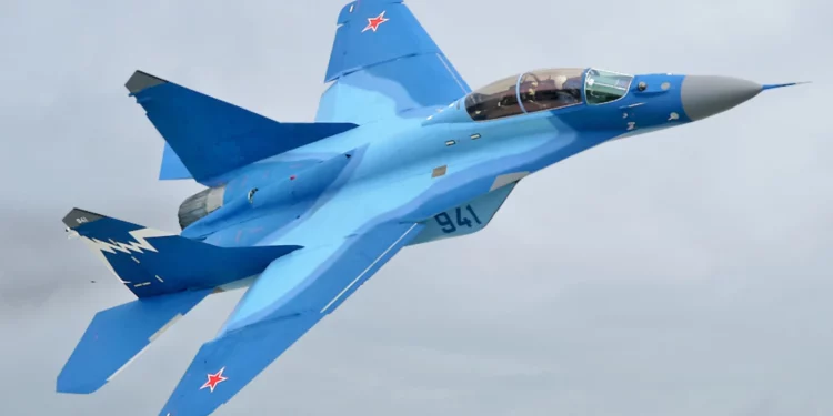 Kazajistán se deshace del MiG-29 ruso