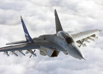 MiG-35: la pieza faltante en el tablero aéreo ruso