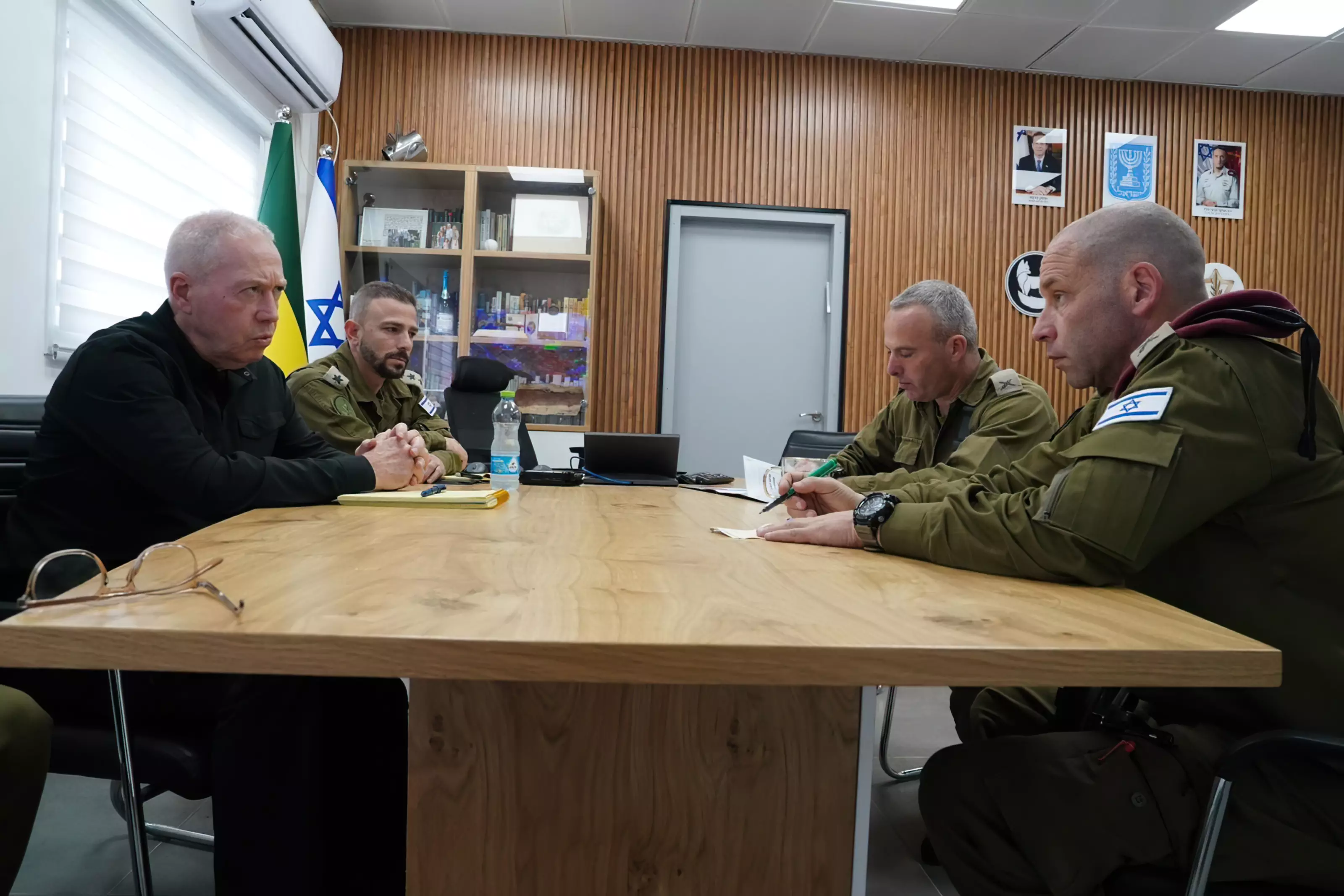 Gallant: Israel tomará “decisiones difíciles” en los próximos días