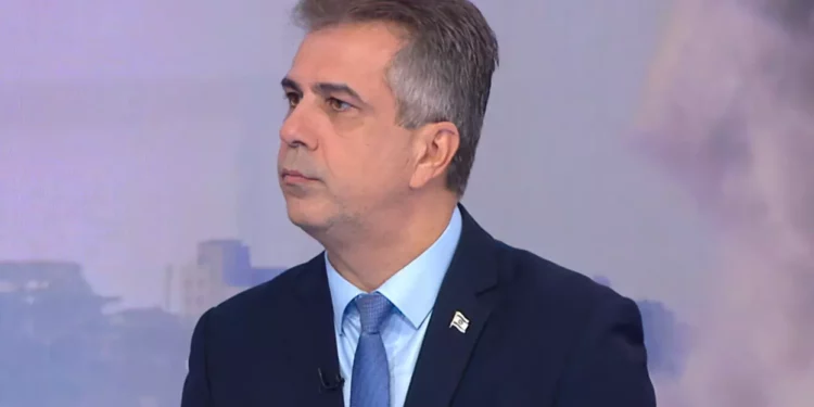 Cohen: “No habrá reloj de arena diplomático” en la guerra