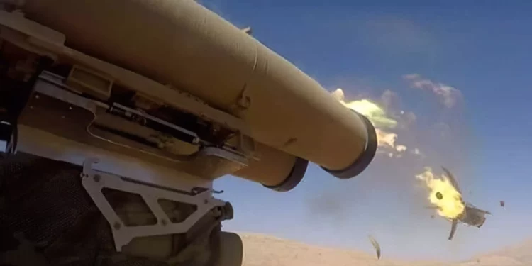 Las FDI frustran ataque con misiles antitanque de Hezbolá
