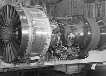 Pratt & Whitney gana contrato para motores B-52 y E-3 TF33