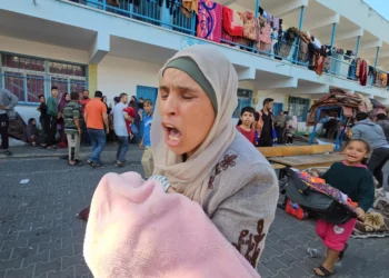 Hamás: 12 muertos en ataque israelí a escuela en Gaza