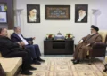 Líder de Hezbolá aplaude apoyo iraní a la “resistencia”
